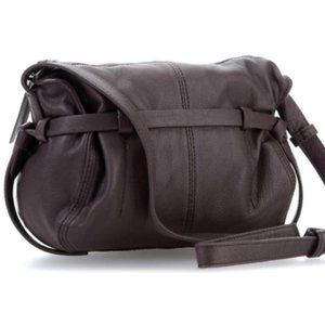 Liebeskind Berlin Fremont crossbody / shoulder bag in ritual blood